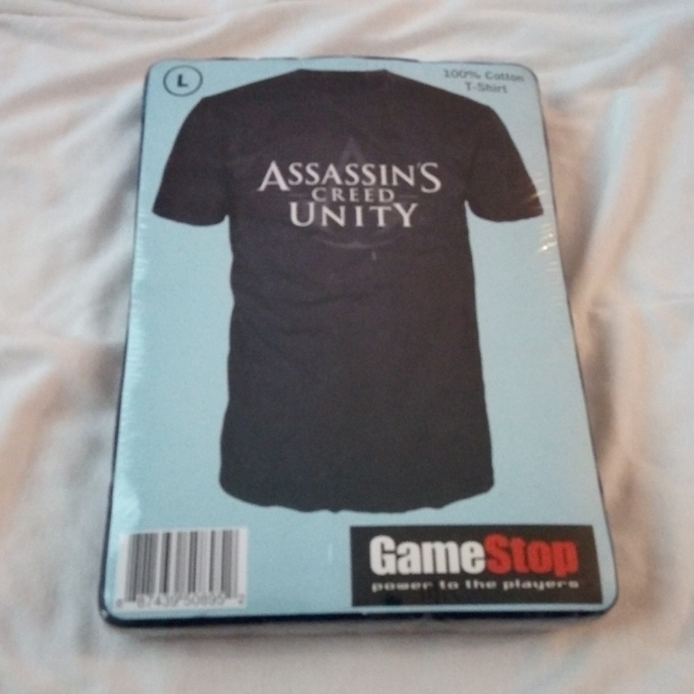 Assassin's Creed Unity Tee Shirt